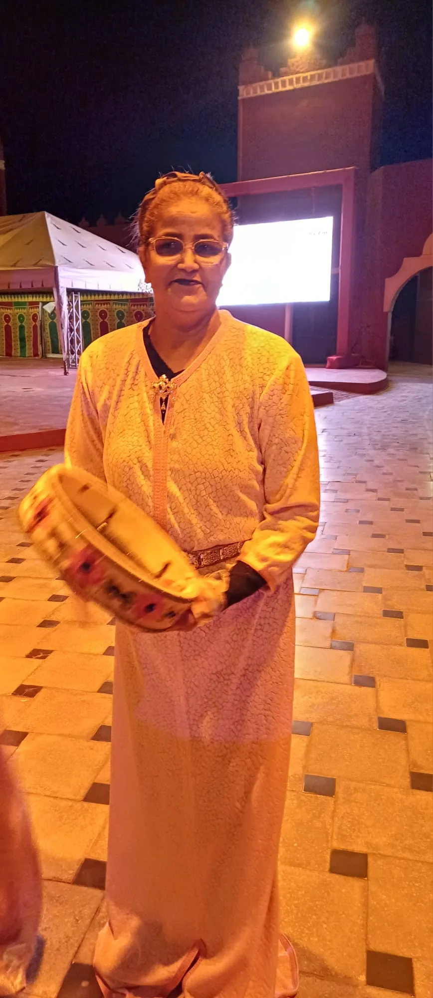 Fajn bylo, že umělci byli spíš starší a svou práci konání poctivě